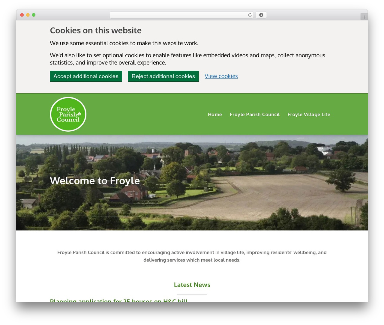 Theme WP theme - froyleparishcouncil.org.uk Theme WP theme - froyleparishcouncil.org.uk