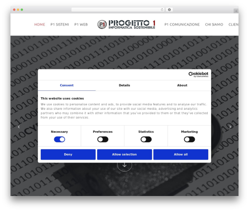 Uncode daves wordpress live search WordPress plugin - progetto1.net