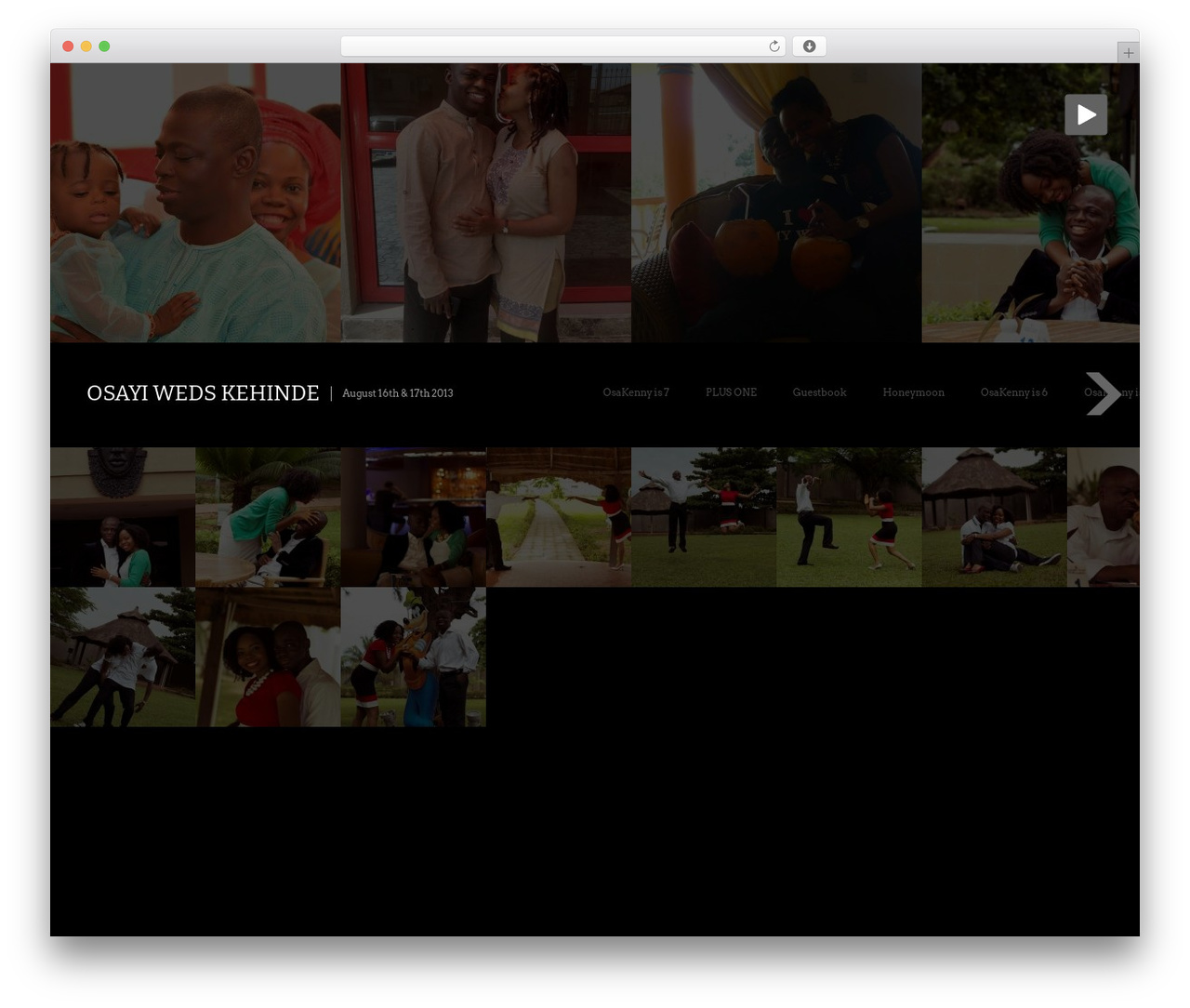 WordPress theme Fullscreen - osakenny.com WordPress theme Fullscreen - osakenny.com