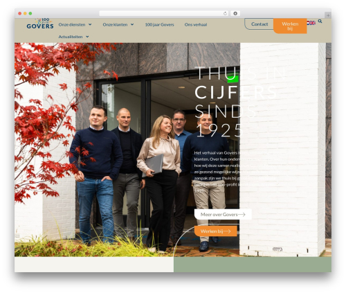 Clonable WordPress plugin - govers.nl