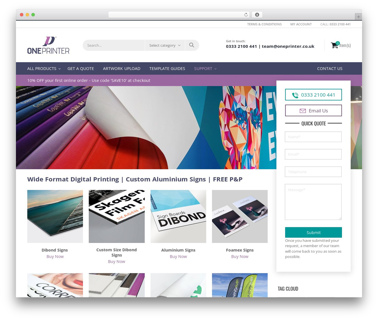 WP theme Oneprinter - printed-correx.co.uk WP theme Oneprinter - printed-correx.co.uk