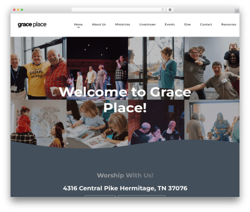 Thechurchco WordPress plugin - nashvillechurch.com