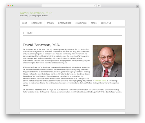 Contango top WordPress theme - davidbearmanmd.com Contango top WordPress theme - davidbearmanmd.com