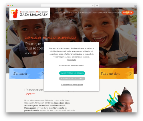 Ic blocks WordPress plugin - eam-zazamalagasy.org