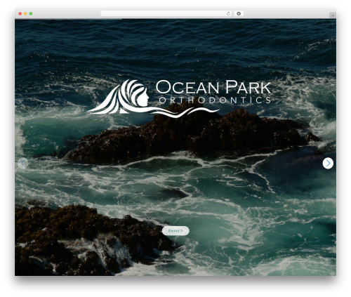 RG-Theme theme WordPress - oceanparkorthodontics.com