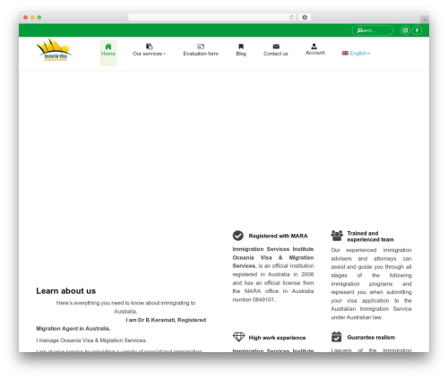 Sitepress multilingual cms_old WordPress plugin - oceaniavisa.com.au