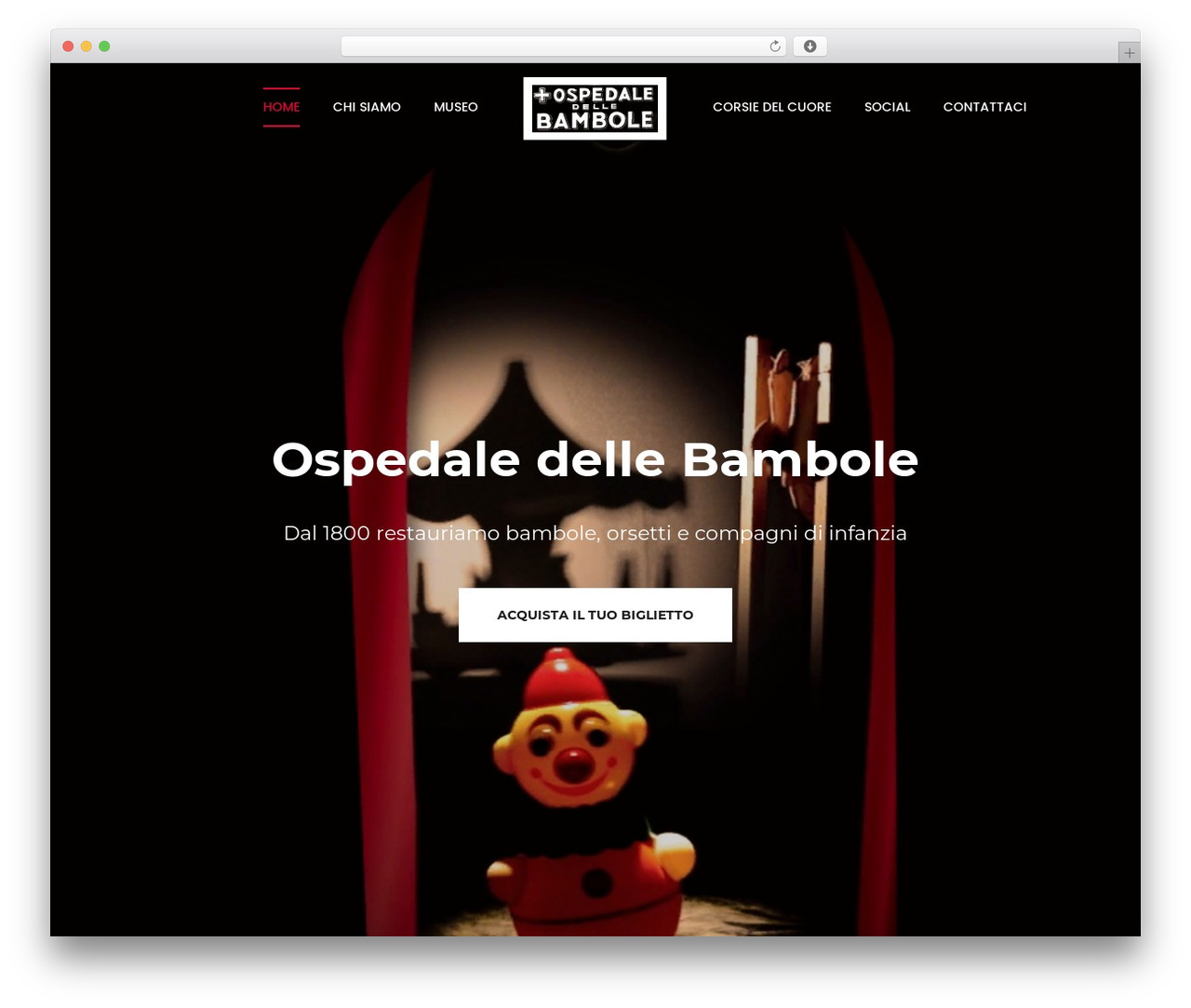 Theme WordPress Composer - ospedaledellebambole.com Theme WordPress Composer - ospedaledellebambole.com