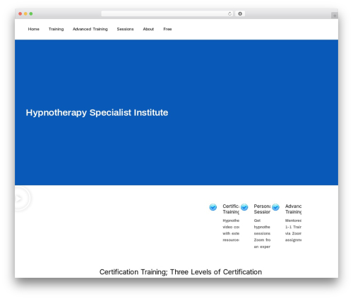 Hostinger affiliate plugin WordPress plugin - hypnotherapyspecialistinstitute.com