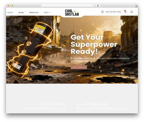Template Kit – Export (template-kit-export) free WordPress plugin - coolshotlab.com Template Kit – Export (template-kit-export) free WordPress plugin - coolshotlab.com