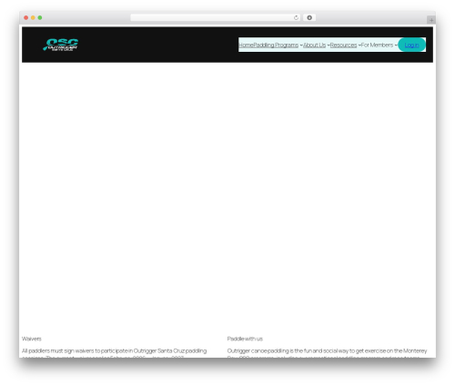 Sugar calendar WordPress plugin - outriggersantacruz.org