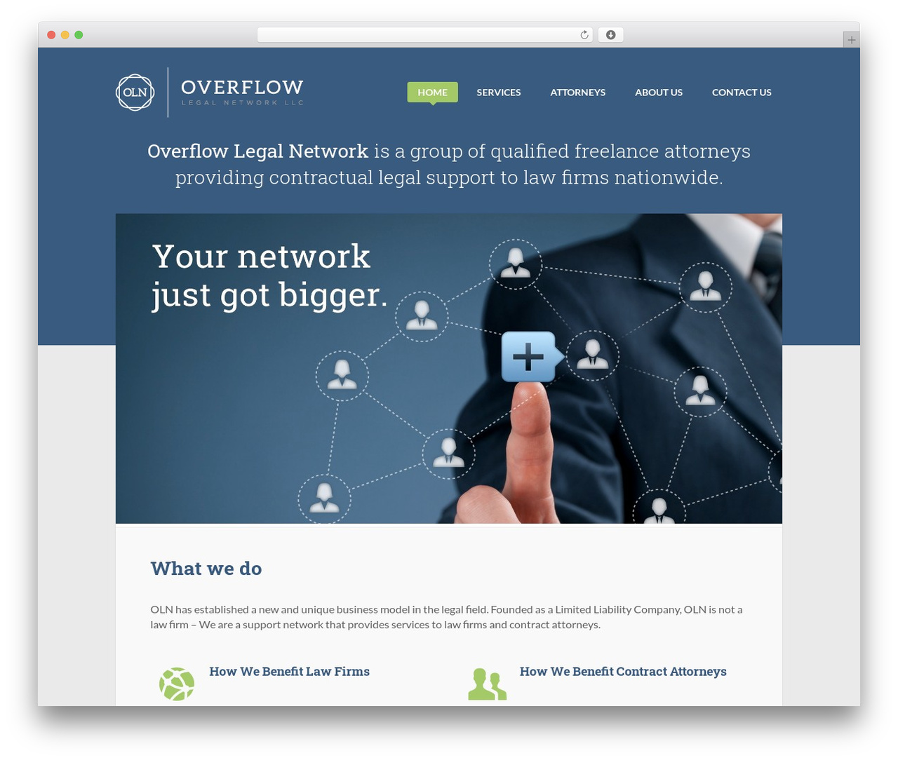 Theme WordPress Wiretree - overflowlegalnetwork.com Theme WordPress Wiretree - overflowlegalnetwork.com