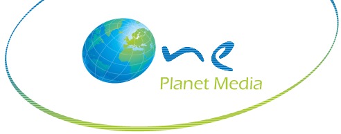 WordPress template One Planet Media
