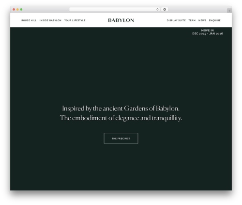 Simplelightbox (simplelightbox) free WordPress plugin - babylon.sydney