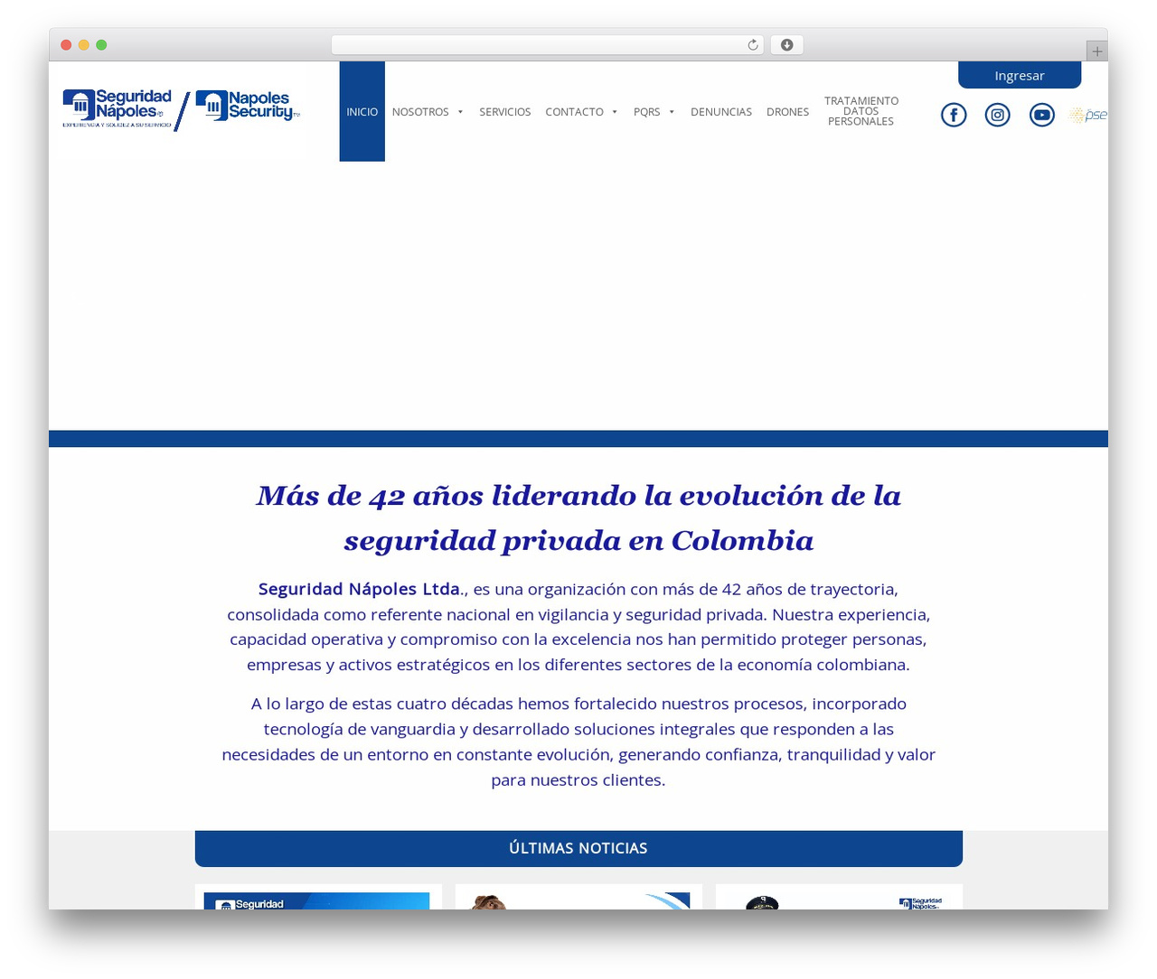WordPress Theme premium WordPress theme - seguridadnapoles.com WordPress Theme premium WordPress theme - seguridadnapoles.com