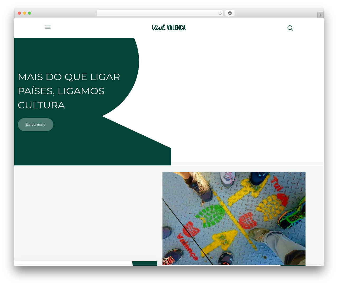 WordPress theme Thegov - visitvalenca.com WordPress theme Thegov - visitvalenca.com