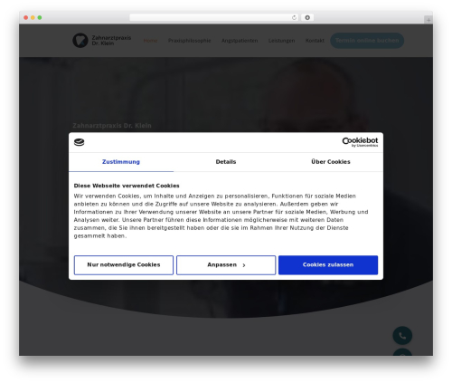 Dr. Flex (dr-flex) free WordPress plugin - praxis-drklein.de Dr. Flex (dr-flex) free WordPress plugin - praxis-drklein.de