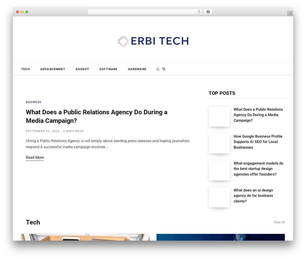 ContentBerg theme WordPress - erbitech.com ContentBerg theme WordPress - erbitech.com