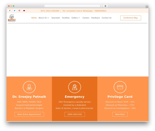 eCommerce Plus theme WordPress - shantimemorialhospital.com eCommerce Plus theme WordPress - shantimemorialhospital.com