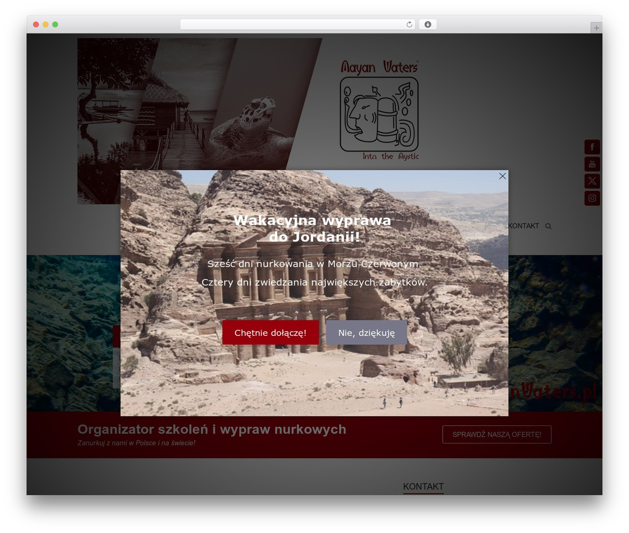 Esteem theme WordPress - mayanwaters.pl Esteem theme WordPress - mayanwaters.pl