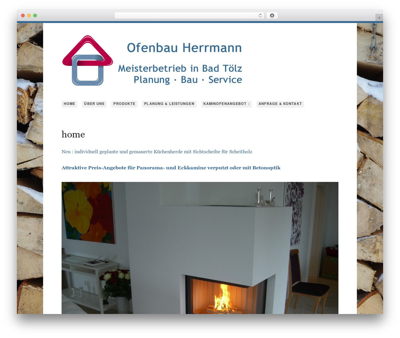 Nilmini theme WordPress - ofen-herrmann.de Nilmini theme WordPress - ofen-herrmann.de