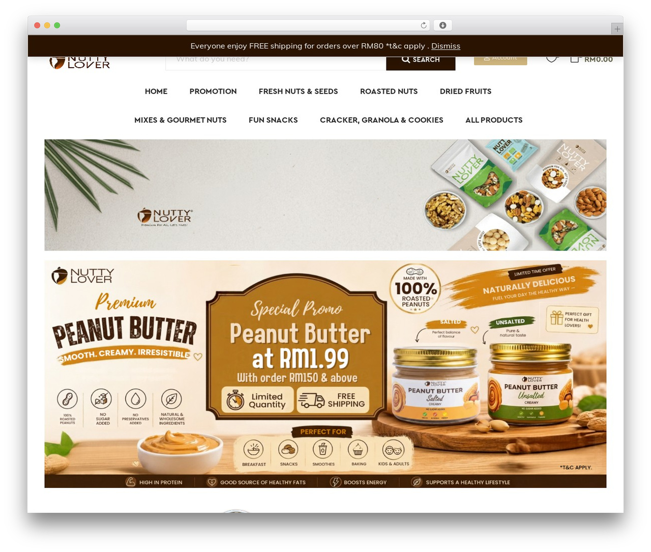 Ogami Child theme WordPress - www.nuttylover.com