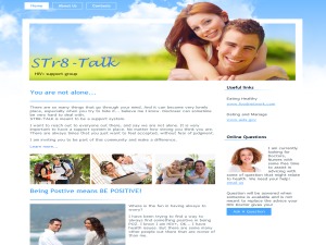 str8 WordPress theme by Christian Kubitza