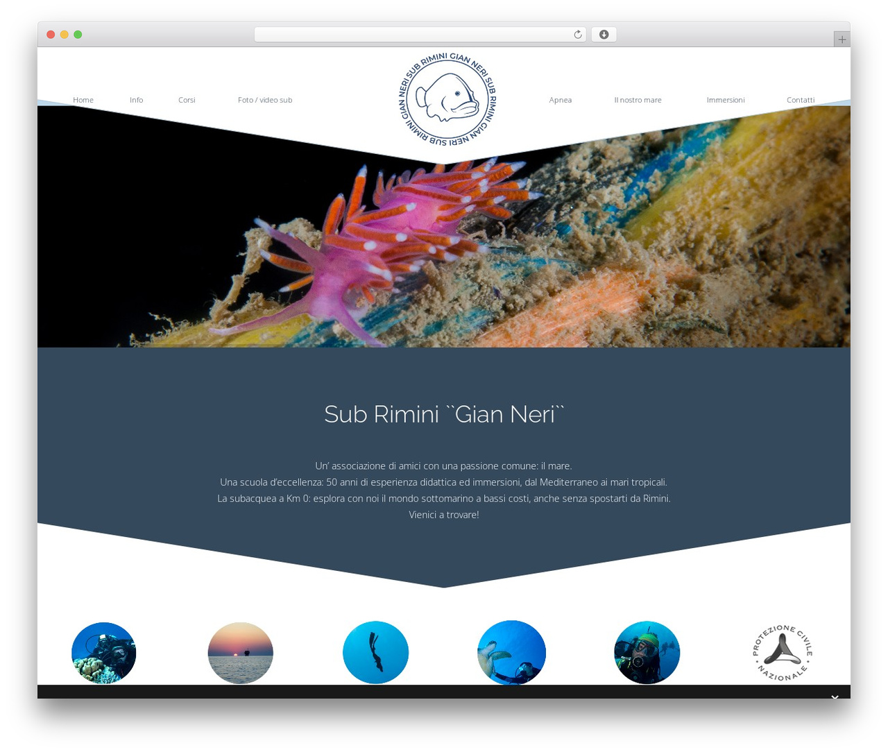 Theme WordPress Gianneri - subriminigianneri.it Theme WordPress Gianneri - subriminigianneri.it