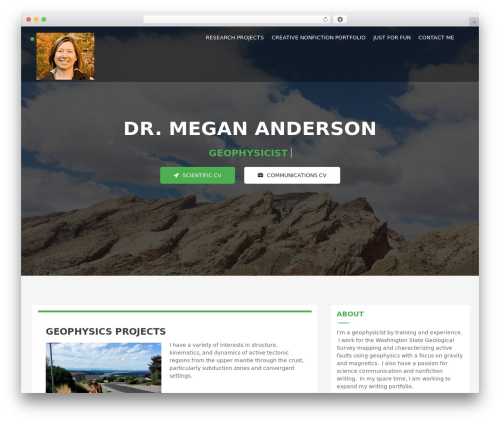 Theme WordPress iThemer - quantitativeinquiries.com