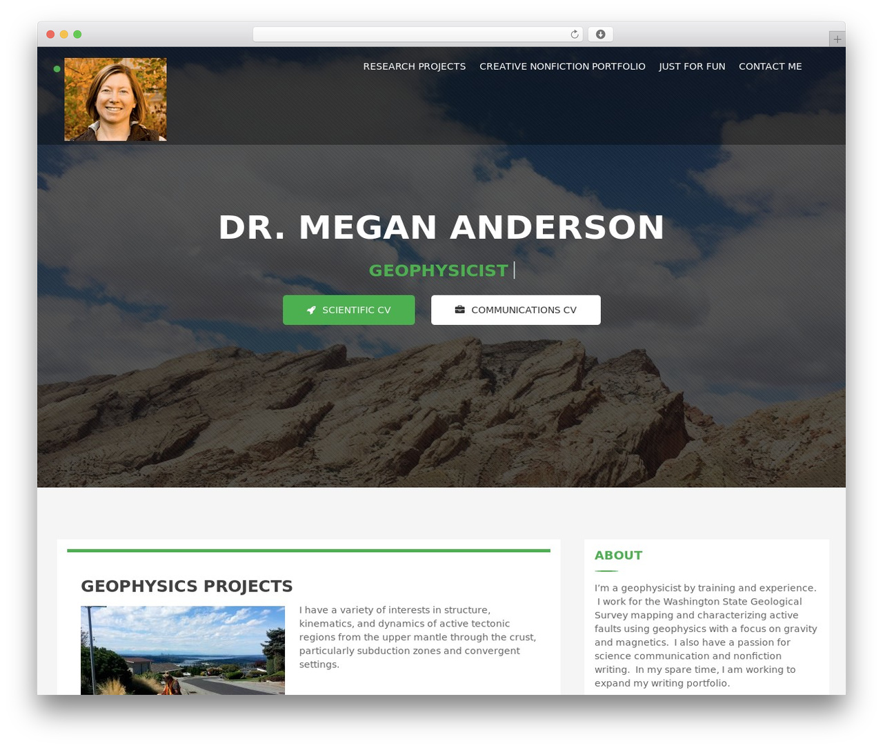 Theme WordPress iThemer - quantitativeinquiries.com