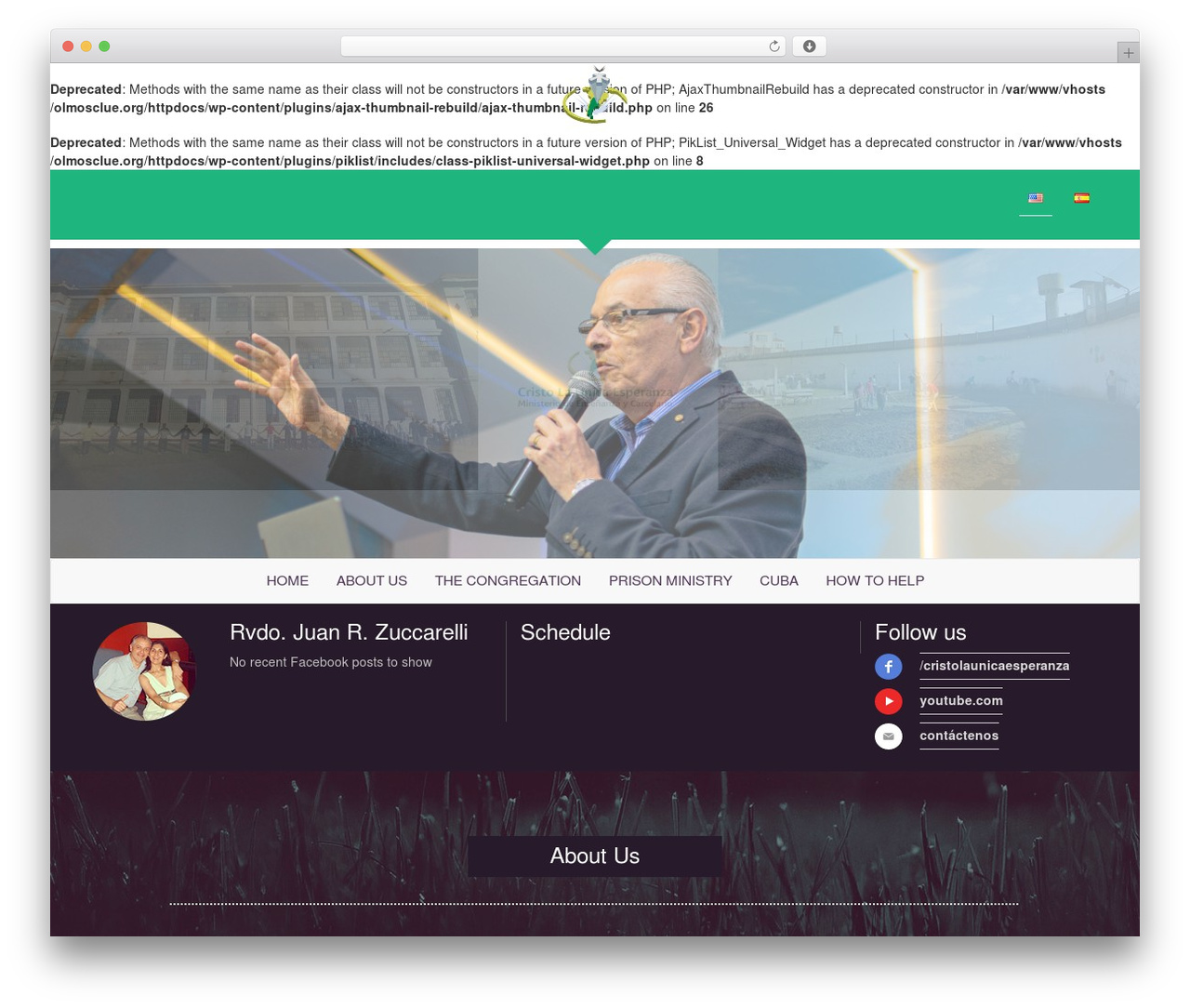 The HTML5 Reset Theme WordPress theme - olmosclue.org The HTML5 Reset Theme WordPress theme - olmosclue.org