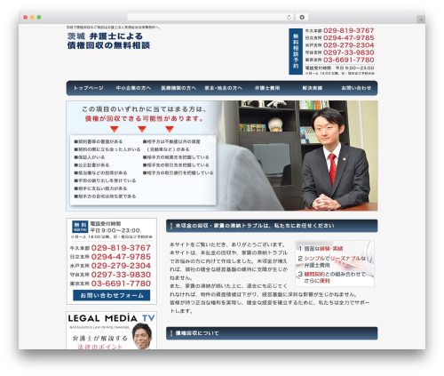 Theme WordPress 債権回収専門サイト - saikenkaisyu.nagasesogo.com