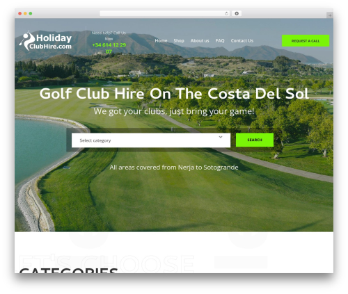 Wd main plugin WordPress plugin - holidayclubhire.com