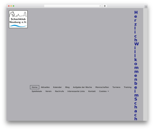 Pixeline's Email Protector (pixelines-email-protector) free WordPress plugin - schachklub-neuburg.de