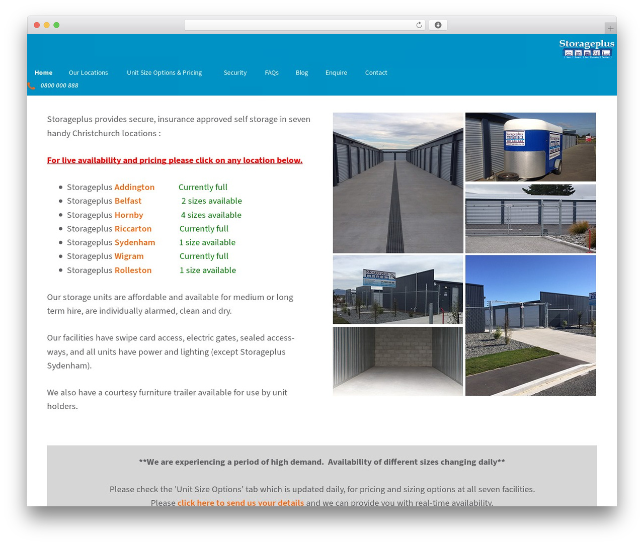 Theme WordPress Storage Plus Theme - storageplus.co.nz Theme WordPress Storage Plus Theme - storageplus.co.nz