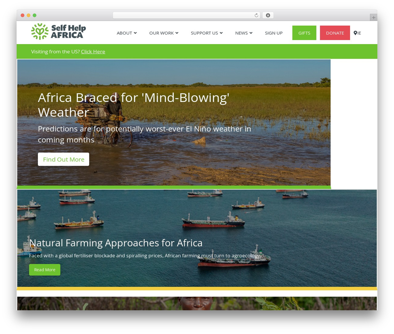 Theme WordPress X – Child Theme 2 - selfhelpafrica.org Theme WordPress X – Child Theme 2 - selfhelpafrica.org