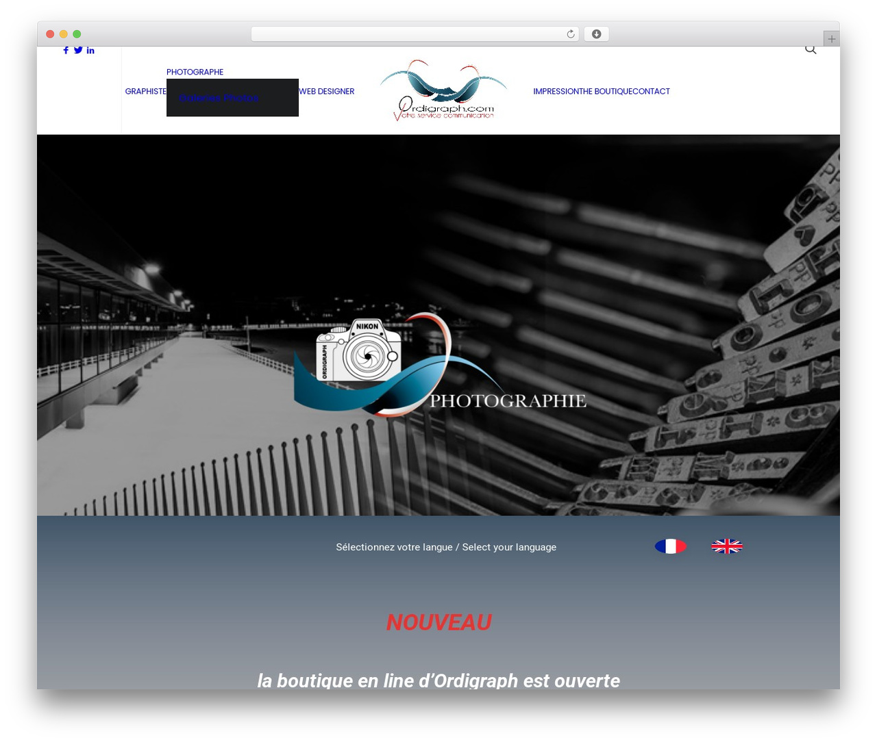 Uncode WordPress theme - ordigraph.com Uncode WordPress theme - ordigraph.com