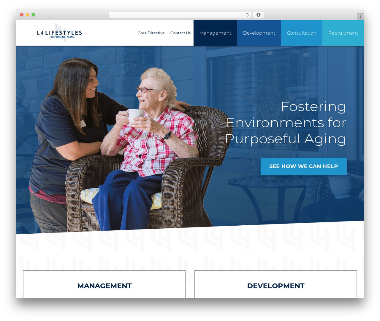 WordPress theme Bootstrap Starter - l4lifestyles.com WordPress theme Bootstrap Starter - l4lifestyles.com
