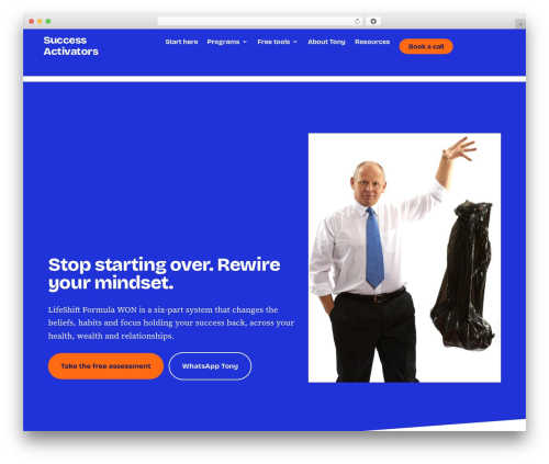 WordPress Calls to Action (cta) free WordPress plugin - successactivators.com WordPress Calls to Action (cta) free WordPress plugin - successactivators.com