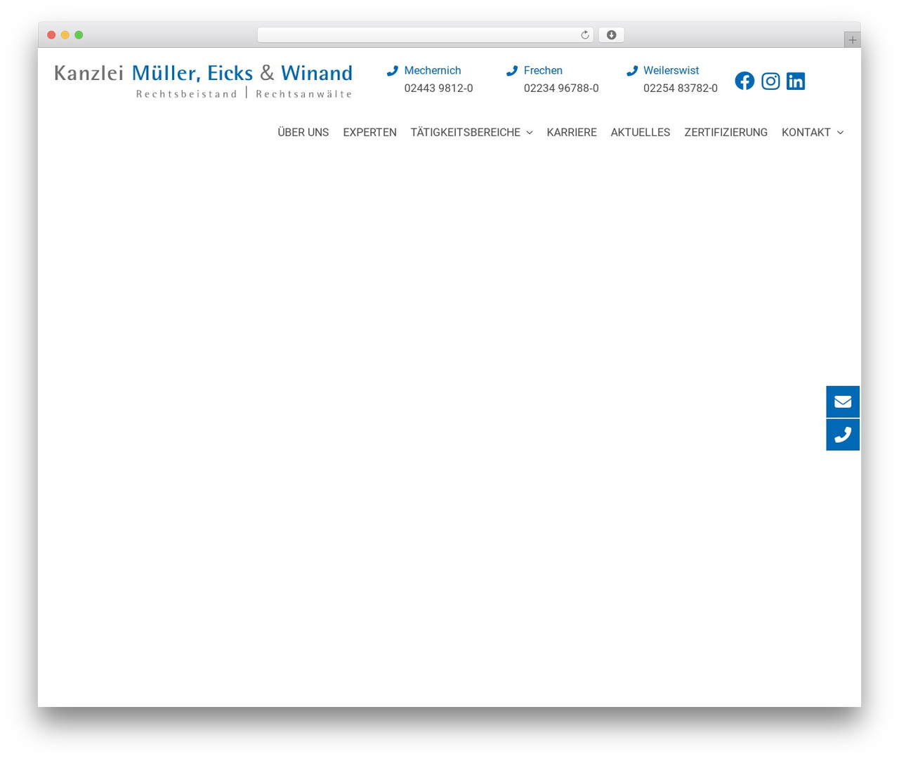 Avada theme WordPress - kanzlei-mew.de Avada theme WordPress - kanzlei-mew.de