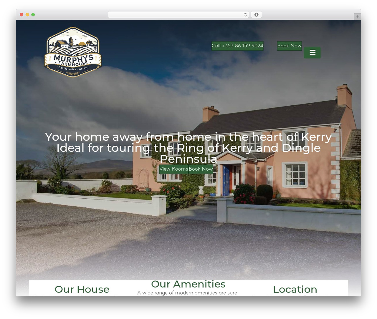 Beaver Builder Theme WordPress theme - murphysfarmhouse.com Beaver Builder Theme WordPress theme - murphysfarmhouse.com