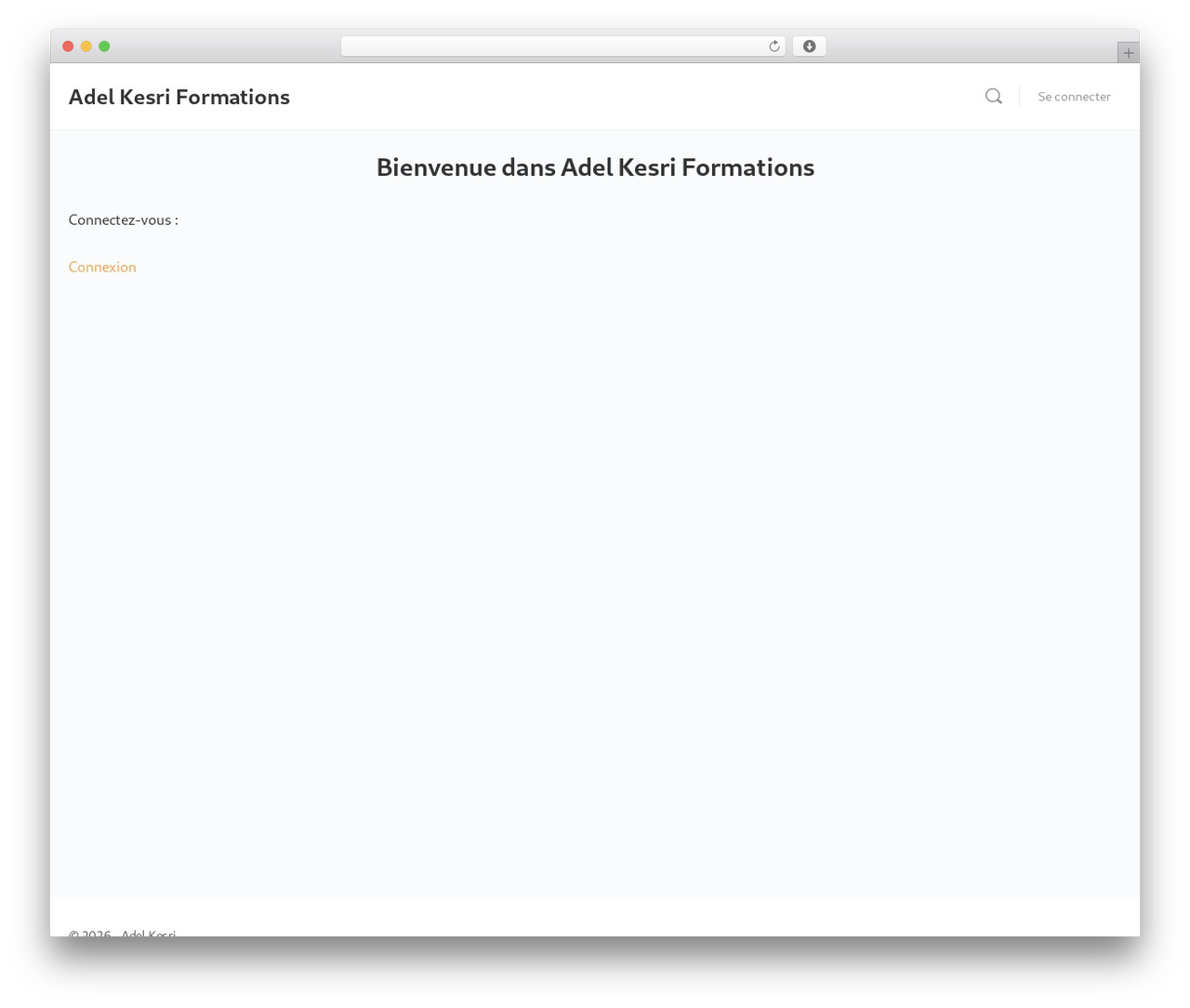 BuddyBoss Theme WordPress theme - formations-kesri.com