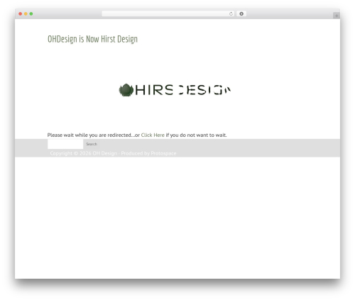 Divi theme WordPress - ohdesignpc.com