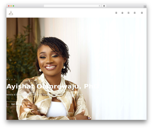 ETTA WordPress theme - ayishatolanrewaju.com ETTA WordPress theme - ayishatolanrewaju.com