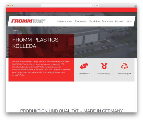 Controls for Contact Form 7 (Analytics & Tracking) (contact-form-7-extras) free WordPress plugin - fromm-plastics.de