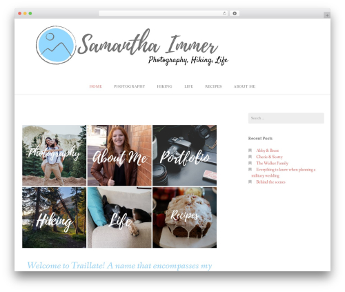 Gateway - WordPress.com WordPress theme - traillatte.com Gateway - WordPress.com WordPress theme - traillatte.com