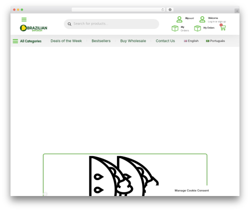 Woo fly cart premium WordPress plugin - www.brazilianemporium.co.uk