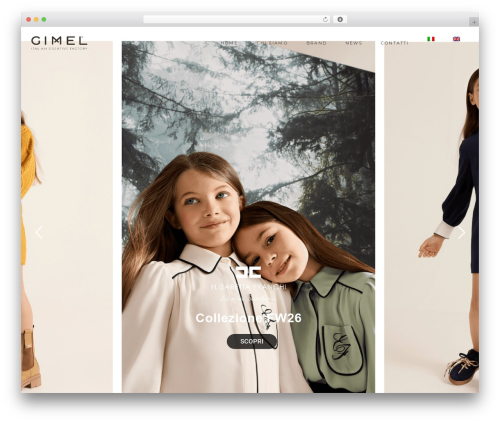 Elated core WordPress plugin - gimel.it