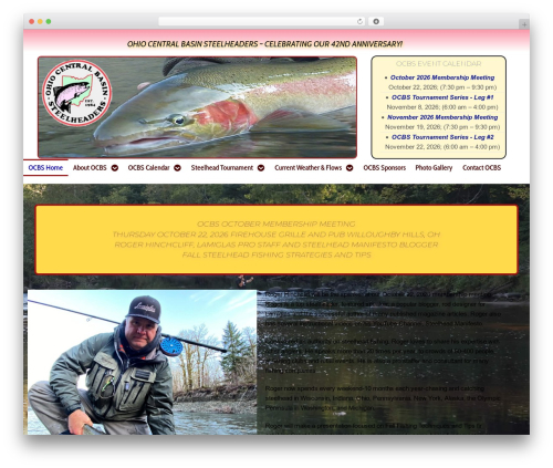 OceanWP WordPress theme - ohiosteelheaders.com/ohio-fishing