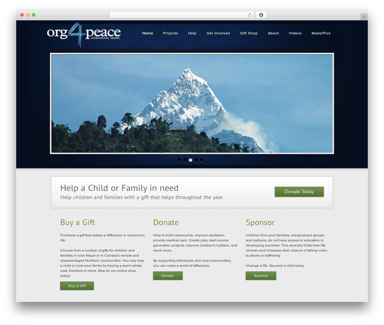 Pleng theme WordPress - org4peace.org Pleng theme WordPress - org4peace.org