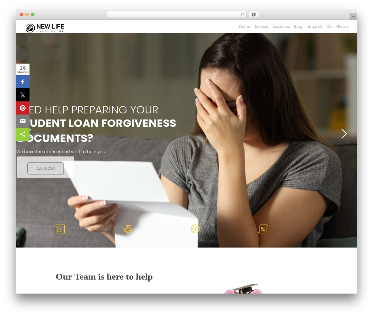 QuickLoans premium WordPress theme - newlifeprocessing.com QuickLoans premium WordPress theme - newlifeprocessing.com